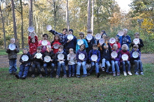 ... und alle Kids. Es war eine tolle Zeit. (Psst, nicht weitersagen: N�chste Jahr nerven wir Katrin wieder.)