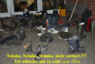 Chaosschuhe